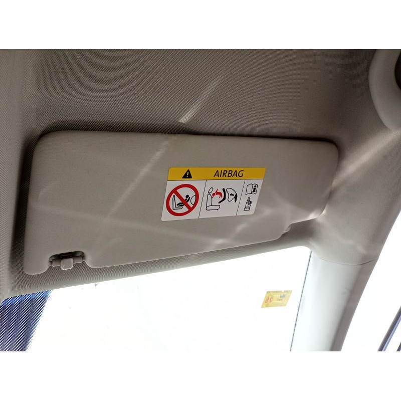 Recambio de parasol derecho para seat leon (5f1) 1.2 tsi referencia OEM IAM   