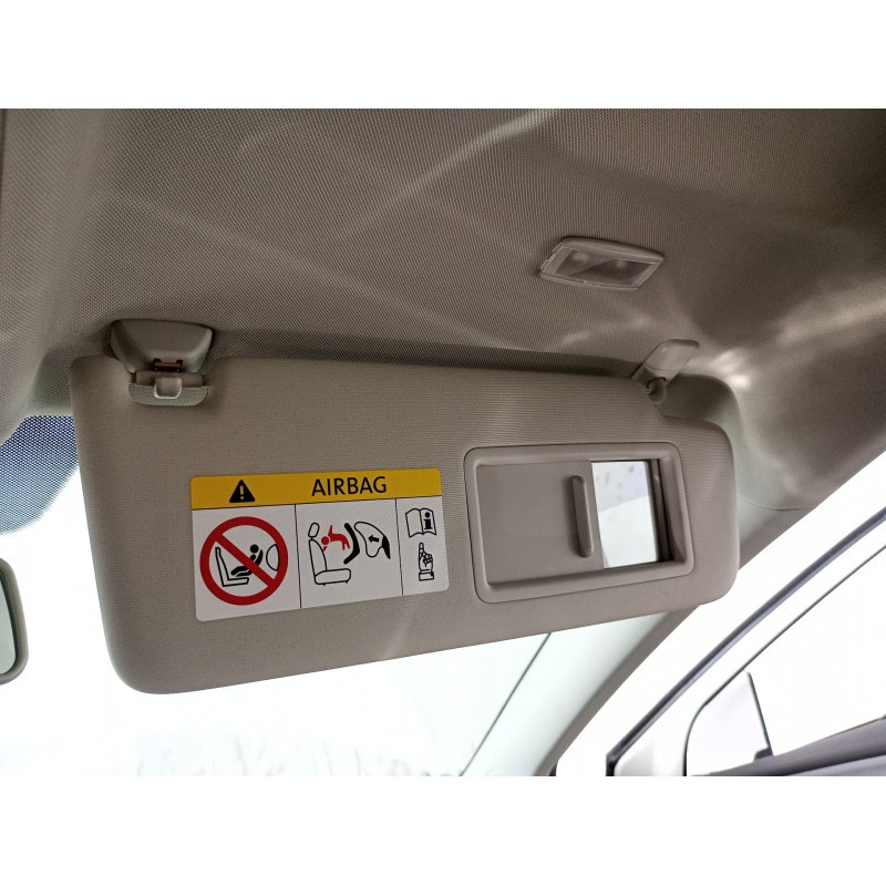Recambio de parasol derecho para seat leon (5f1) 1.2 tsi referencia OEM IAM   