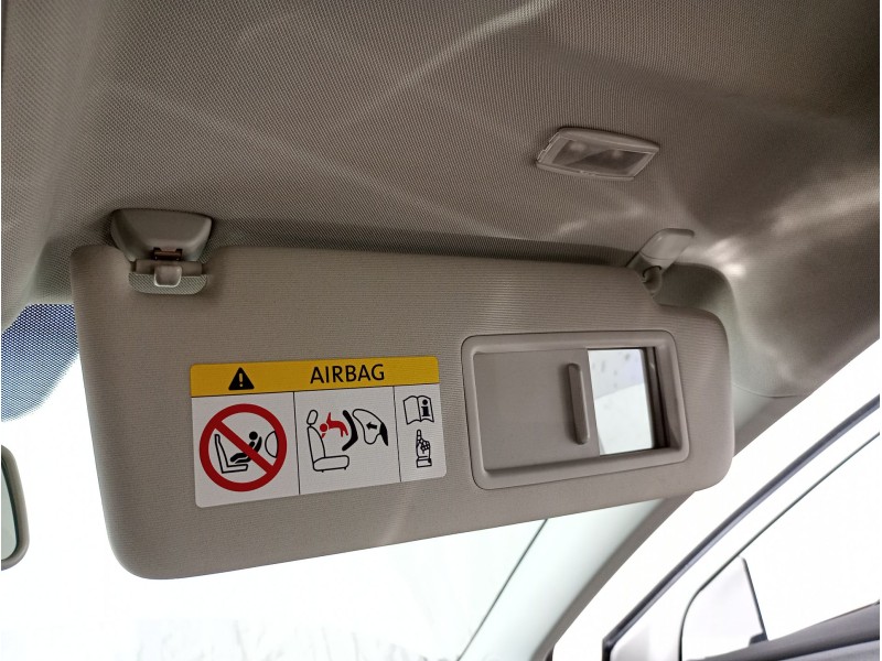 Recambio de parasol derecho para seat leon (5f1) 1.2 tsi referencia OEM IAM   