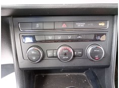 Recambio de mando calefaccion / aire acondicionado para seat leon (5f1) 1.2 tsi referencia OEM IAM    2