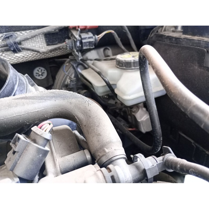 Recambio de bomba freno para seat leon (5f1) 1.2 tsi referencia OEM IAM   
