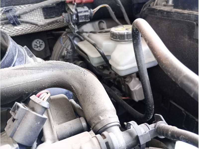 Recambio de bomba freno para seat leon (5f1) 1.2 tsi referencia OEM IAM   