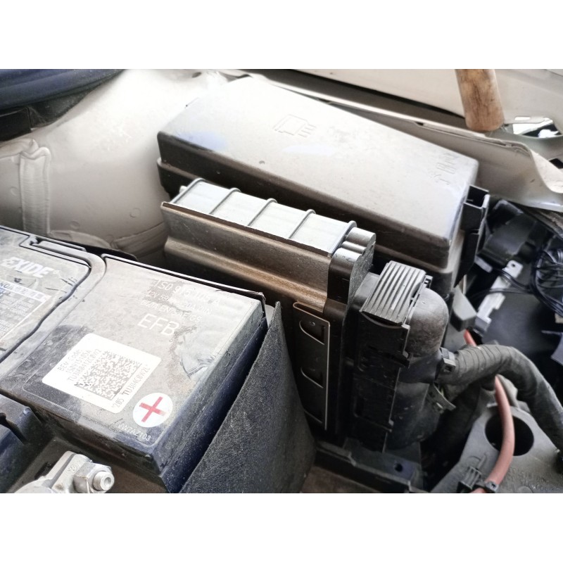 Recambio de centralita motor uce para seat leon (5f1) 1.2 tsi referencia OEM IAM   