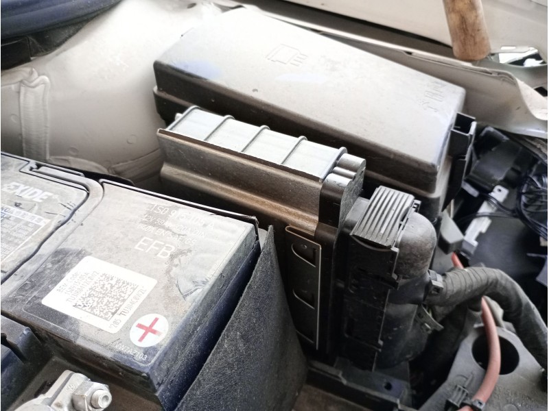 Recambio de centralita motor uce para seat leon (5f1) 1.2 tsi referencia OEM IAM   