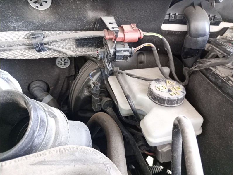 Recambio de servofreno para seat leon (5f1) 1.2 tsi referencia OEM IAM   
