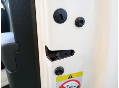 Recambio de cerradura puerta delantera derecha para seat leon (5f1) 1.2 tsi referencia OEM IAM    2