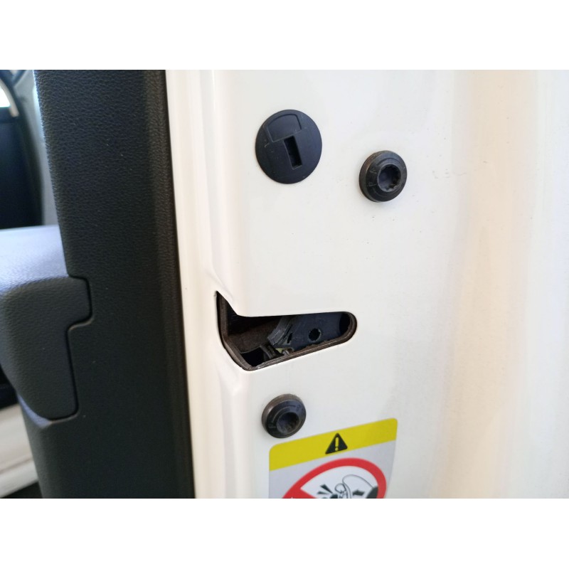 Recambio de cerradura puerta delantera derecha para seat leon (5f1) 1.2 tsi referencia OEM IAM   