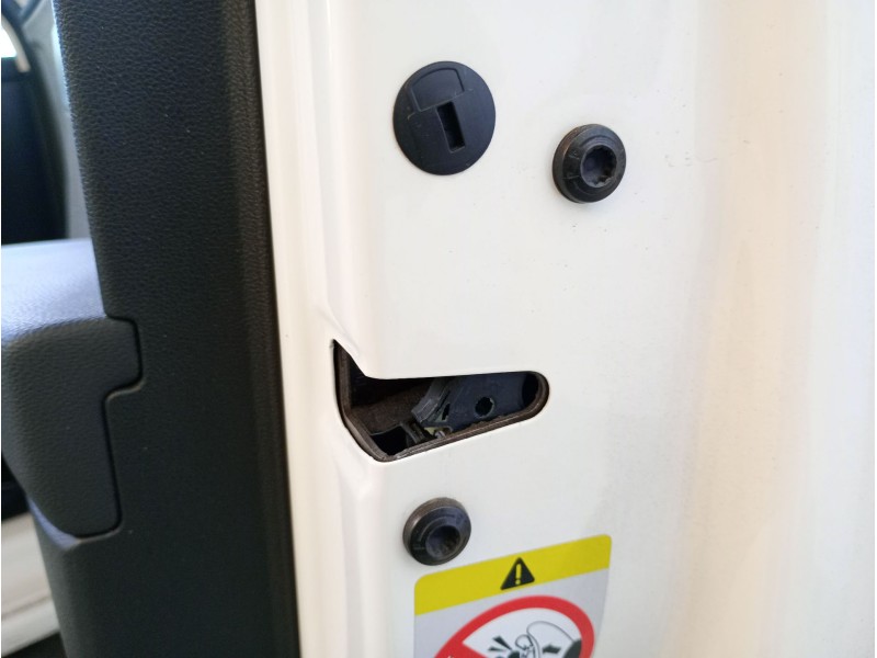 Recambio de cerradura puerta delantera derecha para seat leon (5f1) 1.2 tsi referencia OEM IAM   