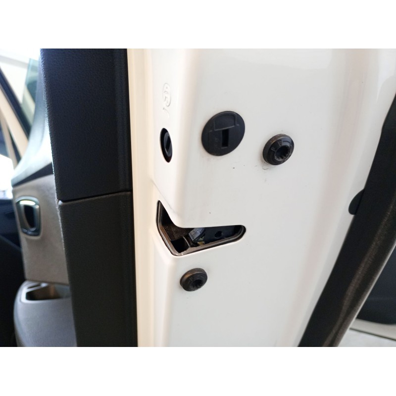 Recambio de cerradura puerta trasera derecha para seat leon (5f1) 1.2 tsi referencia OEM IAM   