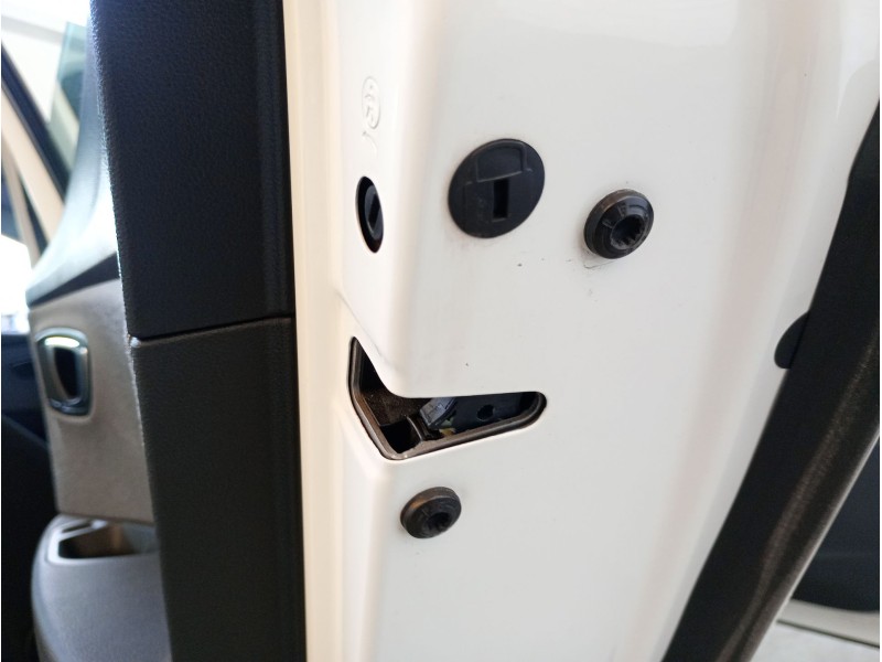 Recambio de cerradura puerta trasera derecha para seat leon (5f1) 1.2 tsi referencia OEM IAM   