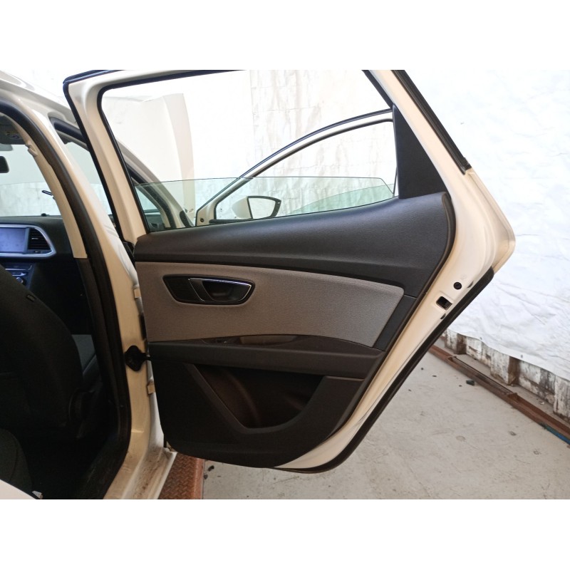 Recambio de elevalunas trasero derecho para seat leon (5f1) 1.2 tsi referencia OEM IAM   