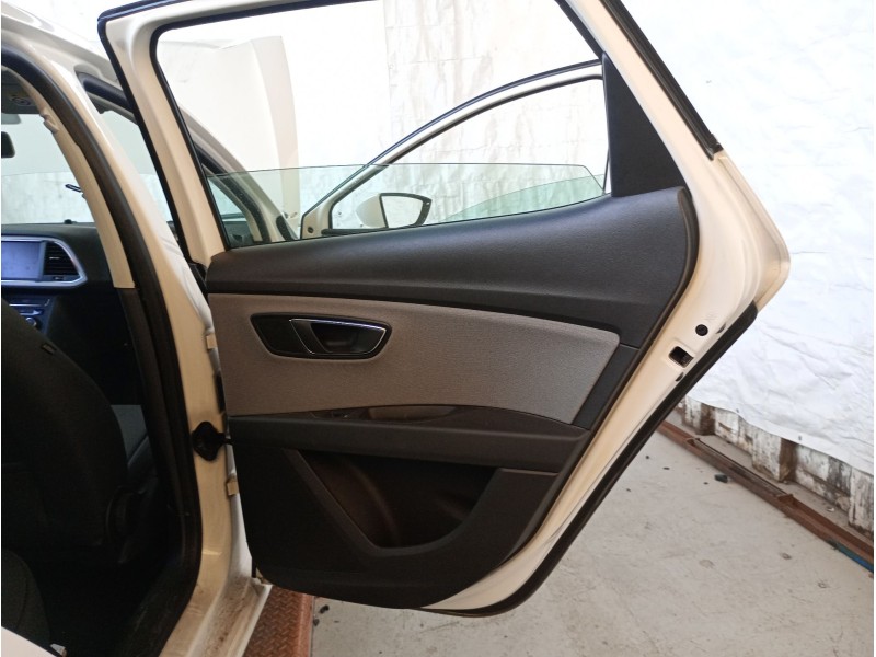 Recambio de elevalunas trasero derecho para seat leon (5f1) 1.2 tsi referencia OEM IAM   