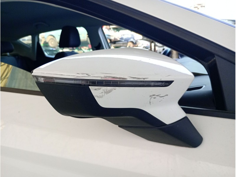 Recambio de retrovisor derecho para seat leon (5f1) 1.2 tsi referencia OEM IAM   