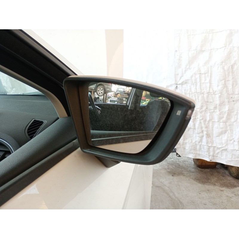 Recambio de retrovisor derecho para seat leon (5f1) 1.2 tsi referencia OEM IAM   
