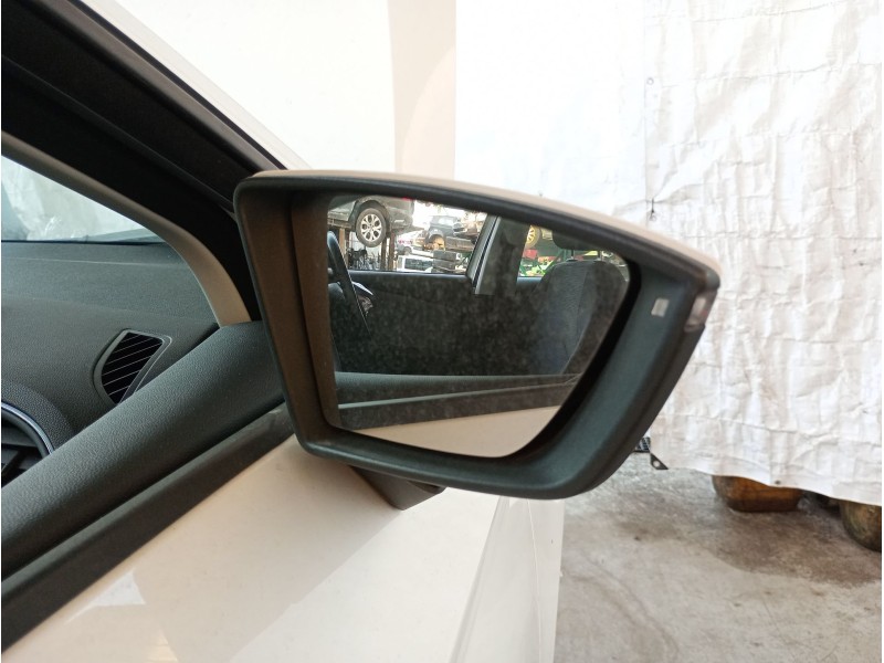 Recambio de retrovisor derecho para seat leon (5f1) 1.2 tsi referencia OEM IAM   