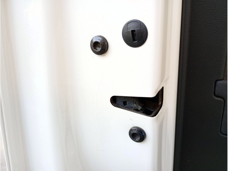 Recambio de cerradura puerta delantera izquierda para seat leon (5f1) 1.2 tsi referencia OEM IAM   