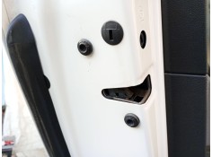 Recambio de cerradura puerta trasera izquierda para seat leon (5f1) 1.2 tsi referencia OEM IAM    2