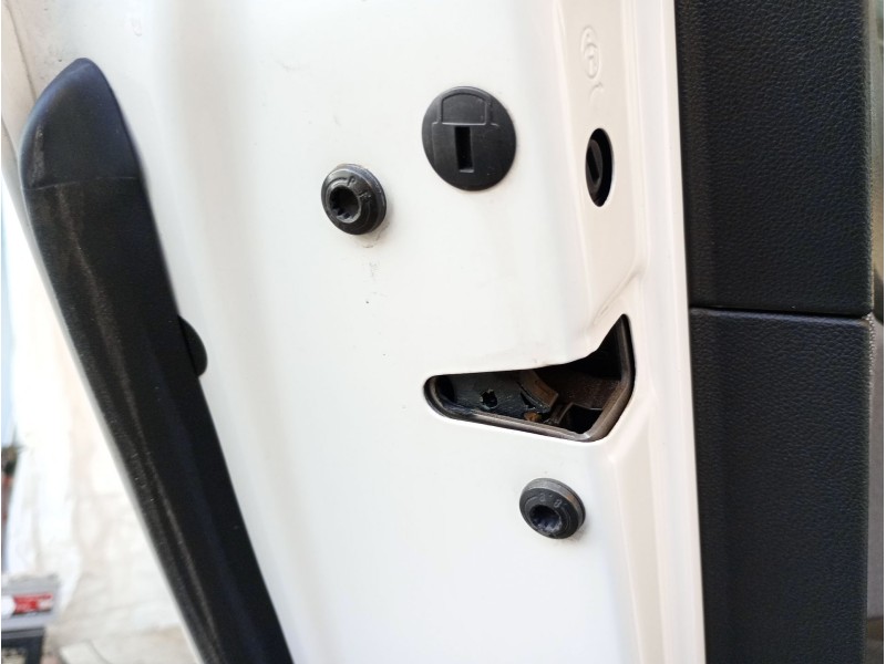 Recambio de cerradura puerta trasera izquierda para seat leon (5f1) 1.2 tsi referencia OEM IAM   