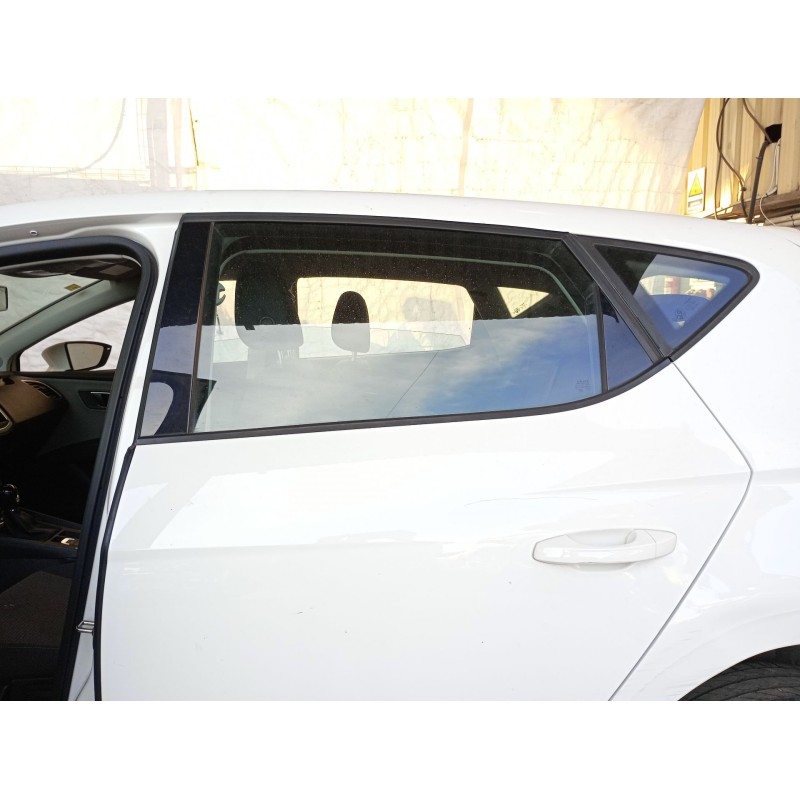 Recambio de elevalunas trasero izquierdo para seat leon (5f1) 1.2 tsi referencia OEM IAM   