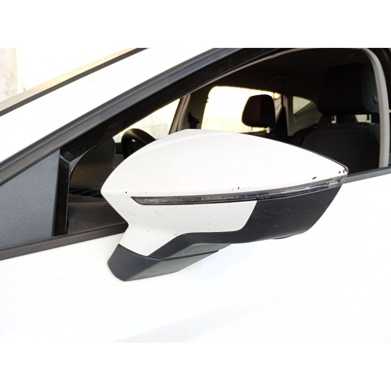 Recambio de retrovisor izquierdo para seat leon (5f1) 1.2 tsi referencia OEM IAM   