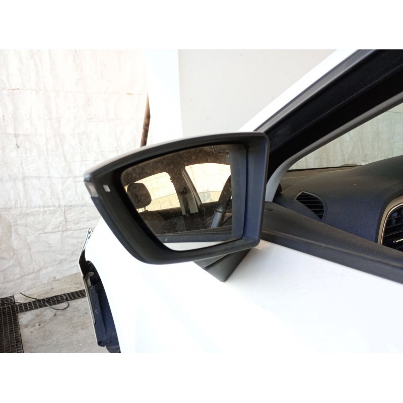 Recambio de retrovisor izquierdo para seat leon (5f1) 1.2 tsi referencia OEM IAM   