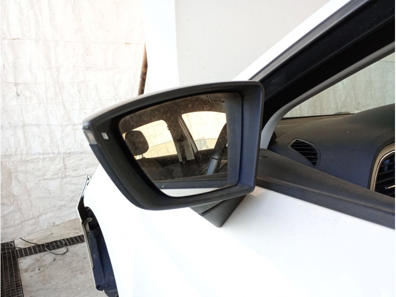 Recambio de retrovisor izquierdo para seat leon (5f1) 1.2 tsi referencia OEM IAM   