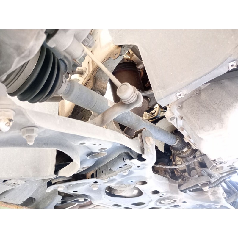 Recambio de transmision delantera derecha para seat leon (5f1) 1.2 tsi referencia OEM IAM   