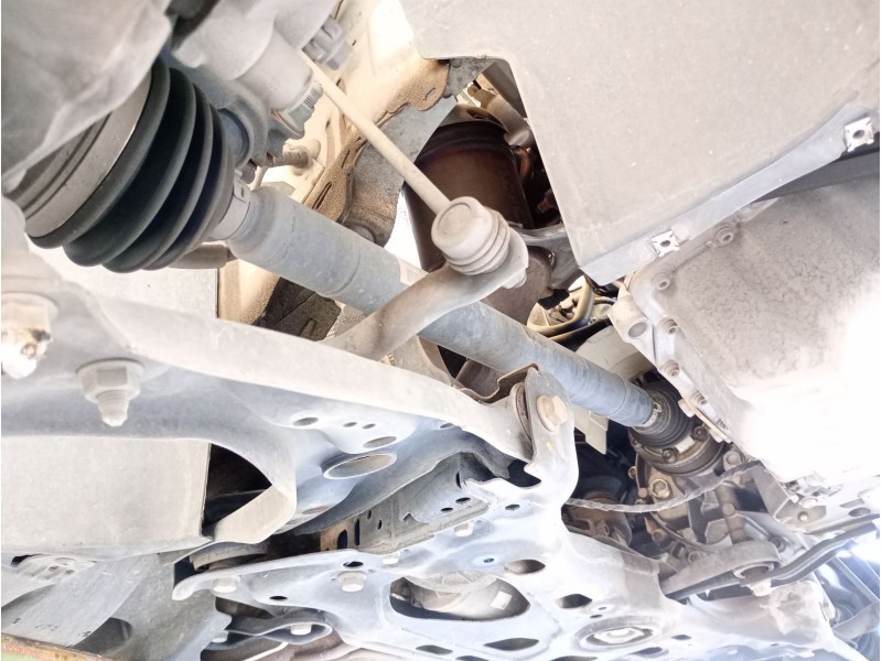 Recambio de transmision delantera derecha para seat leon (5f1) 1.2 tsi referencia OEM IAM   