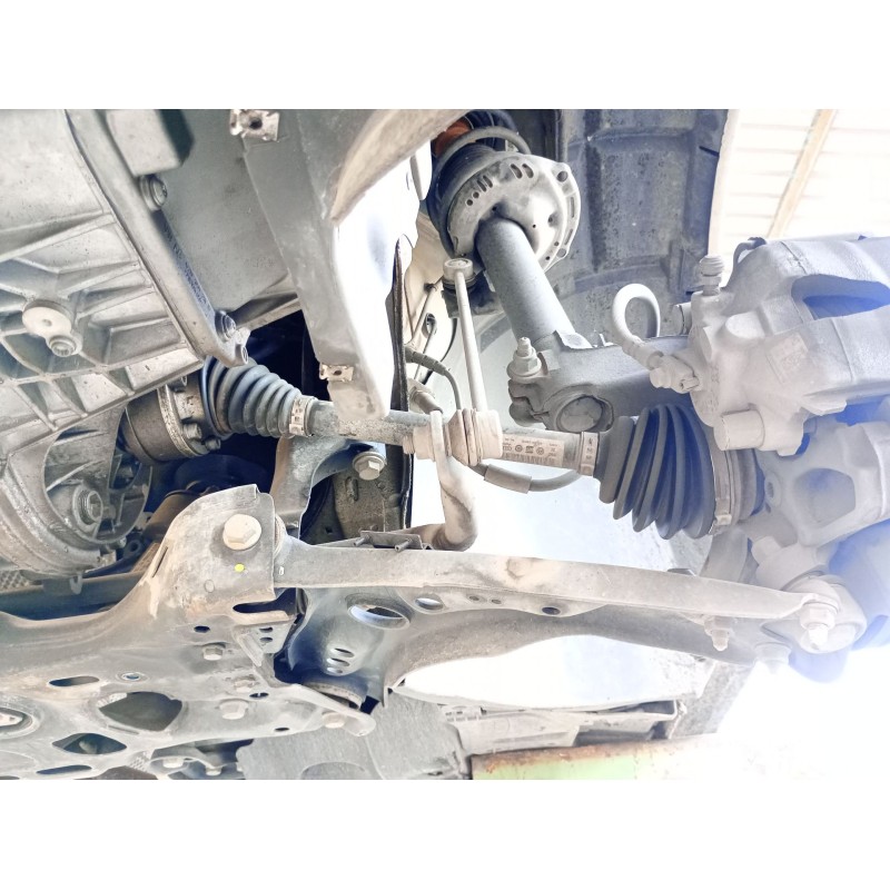 Recambio de transmision delantera izquierda para seat leon (5f1) 1.2 tsi referencia OEM IAM   