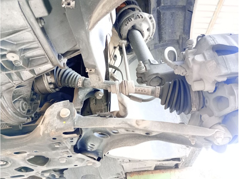 Recambio de transmision delantera izquierda para seat leon (5f1) 1.2 tsi referencia OEM IAM   