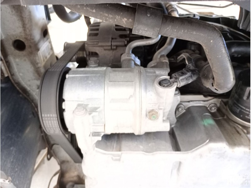 Recambio de compresor aire acondicionado para seat leon (5f1) 1.2 tsi referencia OEM IAM   