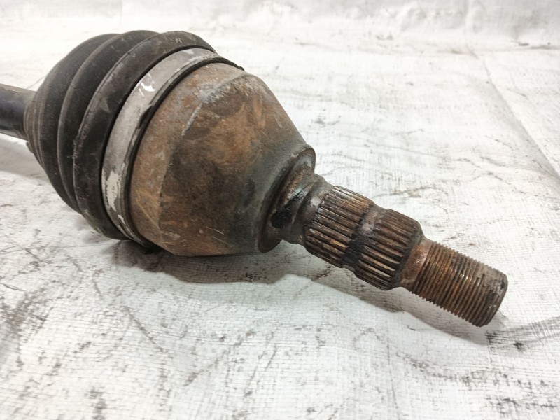 Recambio de transmision delantera izquierda para opel vectra c berlina elegance referencia OEM IAM   