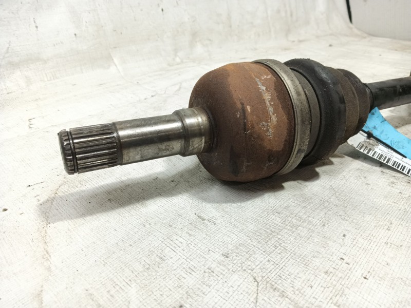 Recambio de transmision delantera izquierda para opel vectra c berlina elegance referencia OEM IAM   