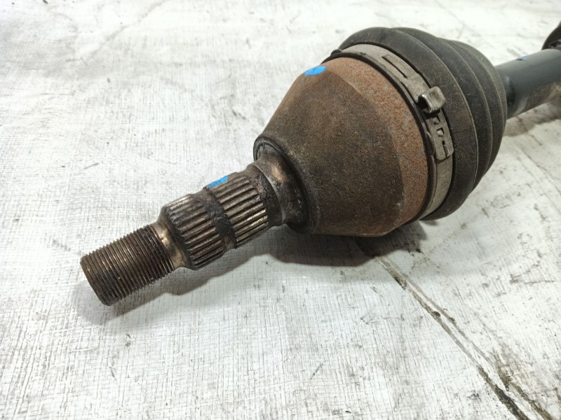 Recambio de transmision delantera derecha para opel vectra c berlina elegance referencia OEM IAM   