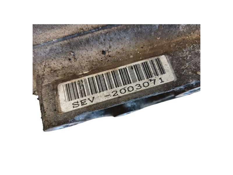 Recambio de caja cambios para honda hr-v (gh) 2wd (3-ptas.) (gh1) referencia OEM IAM 21200PBW010 SEV2003071 