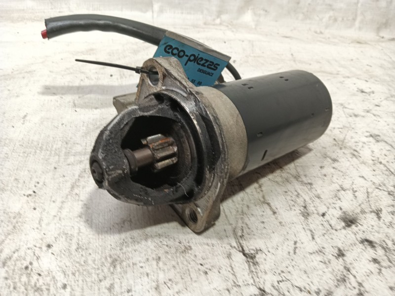 Recambio de motor arranque para volvo s70 berlina 2.5 d / tdi referencia OEM IAM   