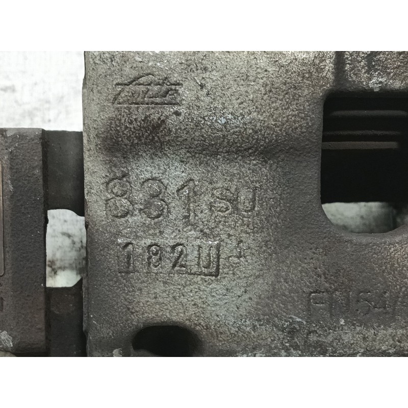 Recambio de pinza freno delantera izquierda para fiat 500 (312_) 1.2 (312axa1a) referencia OEM IAM   