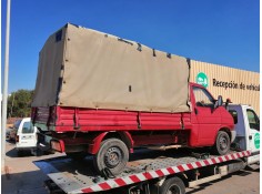 volkswagen transporter t4 caja/chasis (70e, 70l, 70m, 7de, 7dl, 7dm) del año 1999 2