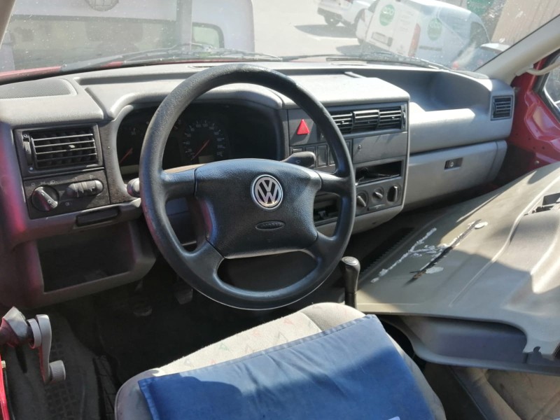 volkswagen transporter t4 caja/chasis (70e, 70l, 70m, 7de, 7dl, 7dm) del año 1999