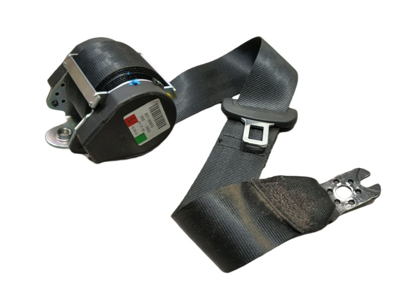 Recambio de cinturon seguridad trasero izquierdo para seat leon (5f1) 2.0 tdi referencia OEM IAM  5F0857805CRAA 