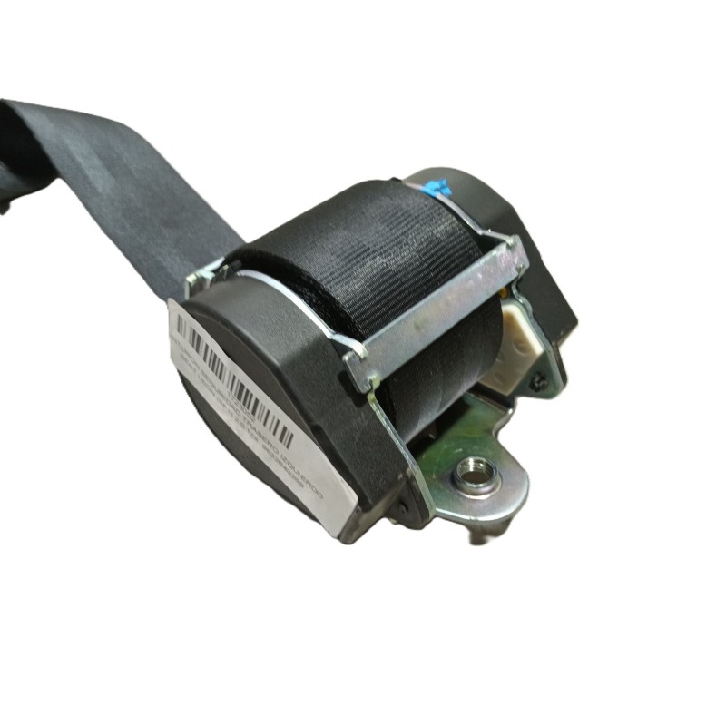 Recambio de cinturon seguridad trasero izquierdo para seat leon (5f1) 2.0 tdi referencia OEM IAM  5F0857805CRAA 