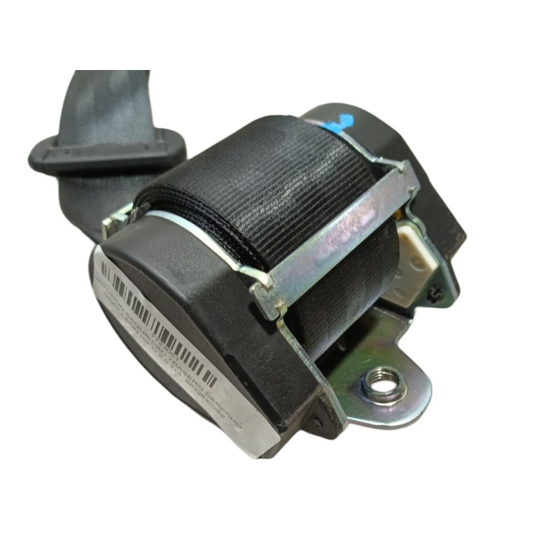 Recambio de cinturon seguridad trasero derecho para seat leon (5f1) 2.0 tdi referencia OEM IAM  5F0857805CRAA 