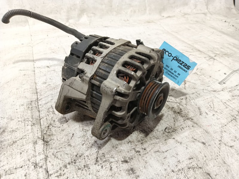 Recambio de alternador para chevrolet kalos 1.2 se referencia OEM IAM   