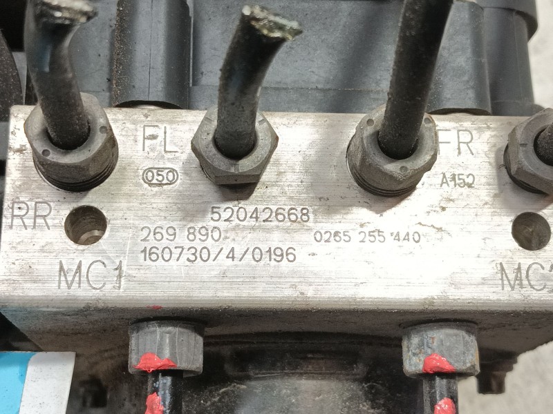 Recambio de abs para fiat 500 (312_) 1.2 (312axa1a) referencia OEM IAM   