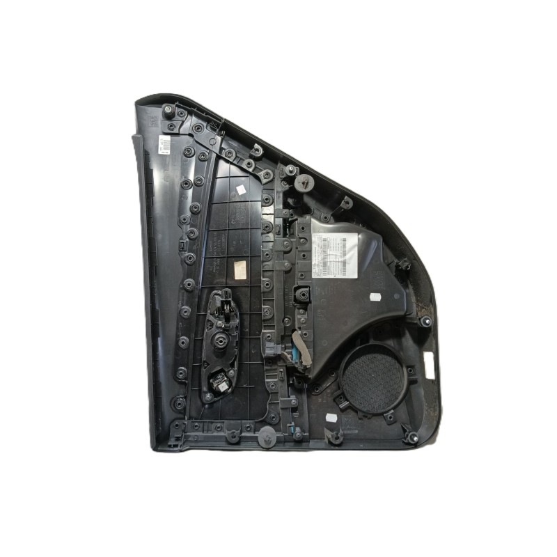 Recambio de guarnecido puerta trasera izquierda para seat leon (5f1) 2.0 tdi referencia OEM IAM  5F9867115 