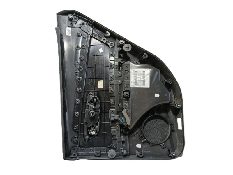 Recambio de guarnecido puerta trasera izquierda para seat leon (5f1) 2.0 tdi referencia OEM IAM  5F9867115 