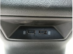 Recambio de apoyabrazos central para seat leon (5f1) 2.0 tdi referencia OEM IAM  5F0863243A  2