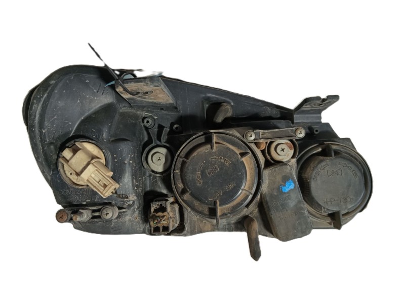 Recambio de faro izquierdo para chevrolet captiva 2.0 vcdi lt referencia OEM IAM  PARA PULIR 