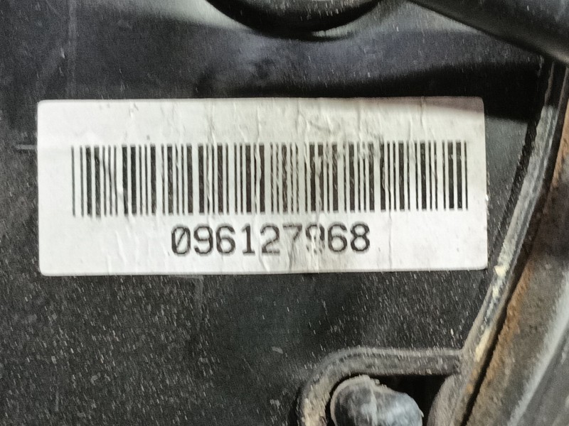 Recambio de retrovisor izquierdo para peugeot 207 furgoneta/hatchback (wa_, wc_) 1.4 hdi referencia OEM IAM   