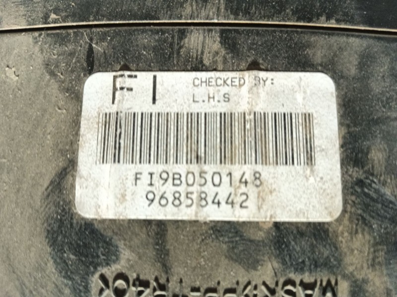 Recambio de cuadro instrumentos para chevrolet captiva 2.0 vcdi lt referencia OEM IAM   